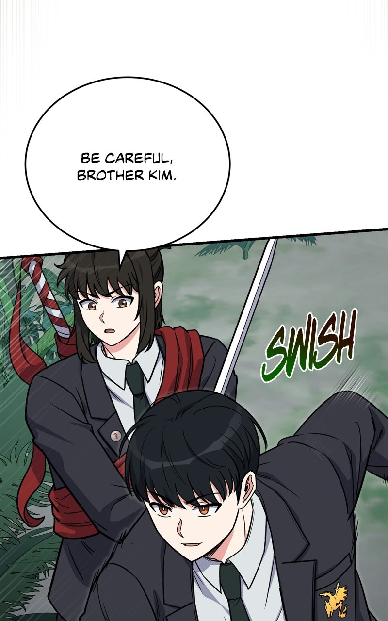 The Overpowered Support Ep. 20 - The Altar of the Feathered Serpent page 40 - 