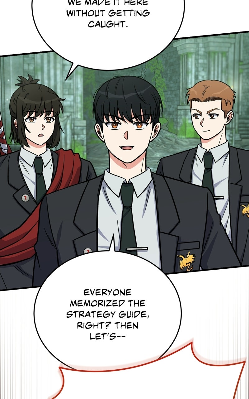 The Overpowered Support Ep. 20 - The Altar of the Feathered Serpent page 5 - 