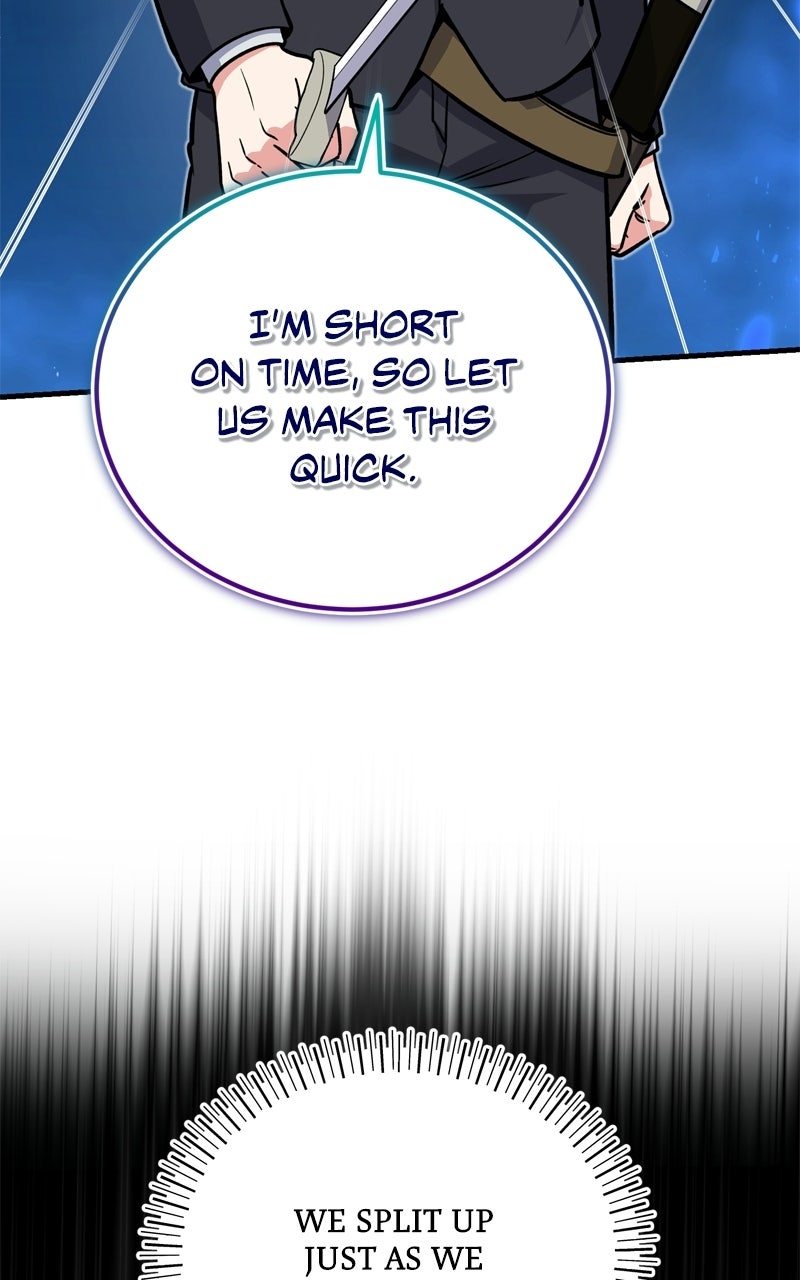 The Overpowered Support Ep. 20 - The Altar of the Feathered Serpent page 45 - 