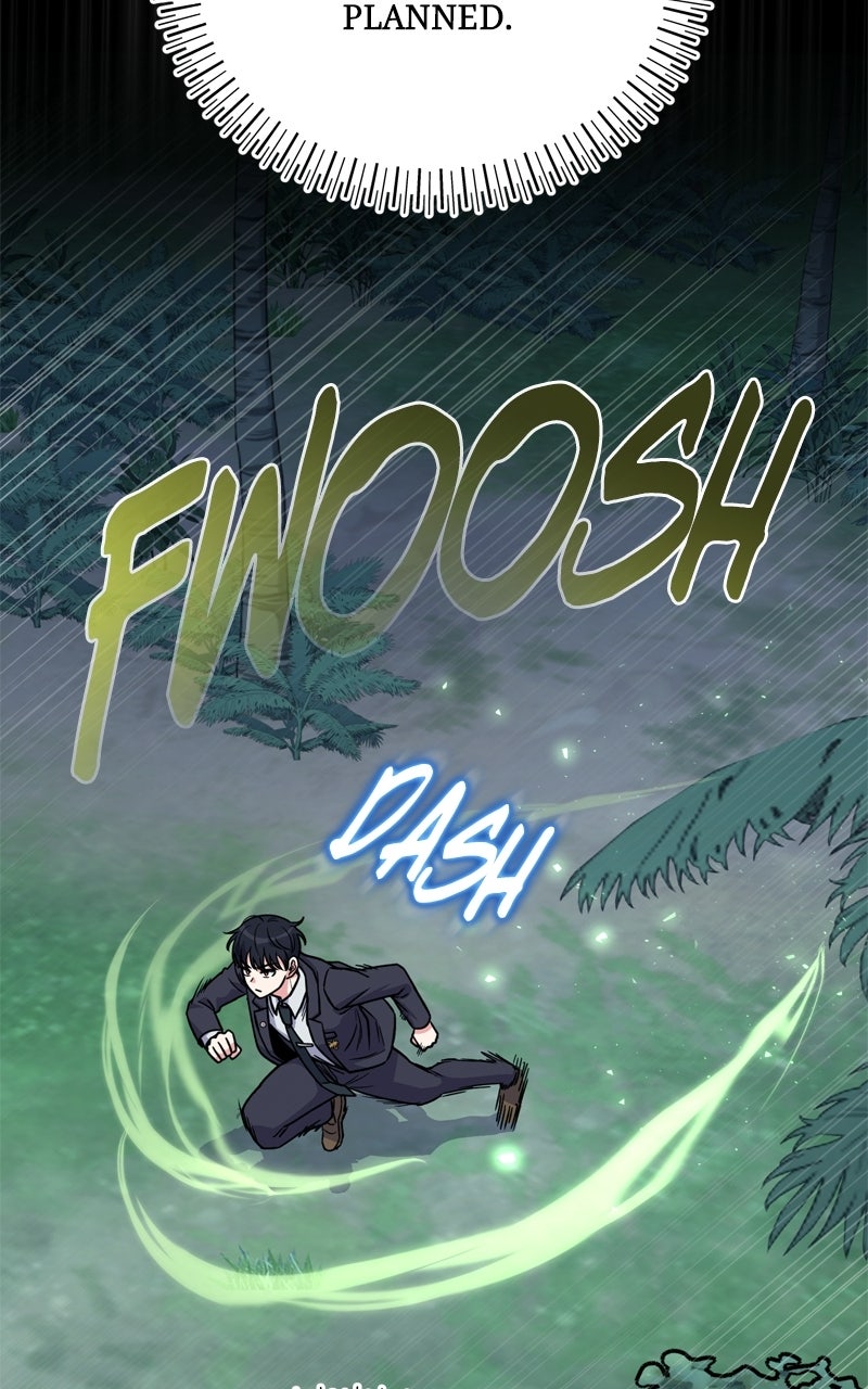 The Overpowered Support Ep. 20 - The Altar of the Feathered Serpent page 46 - 
