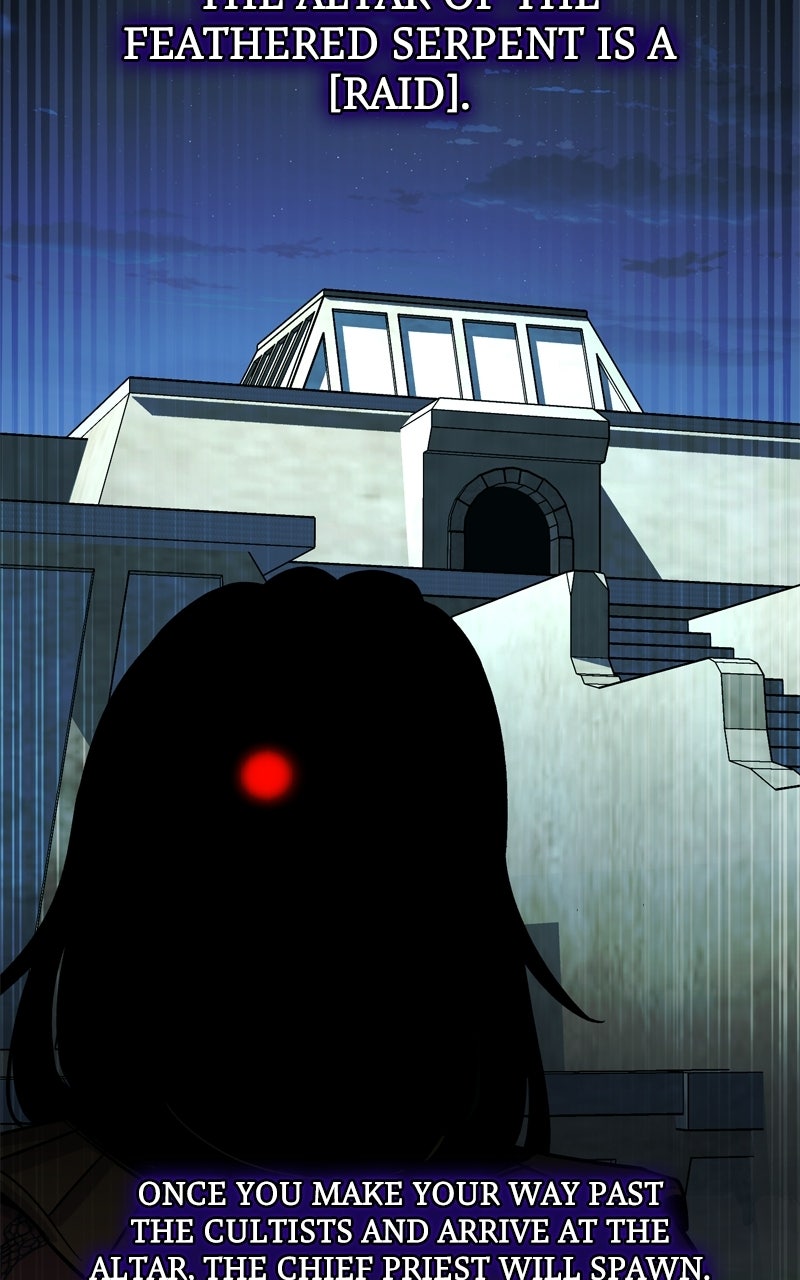 The Overpowered Support Ep. 20 - The Altar of the Feathered Serpent page 48 - 