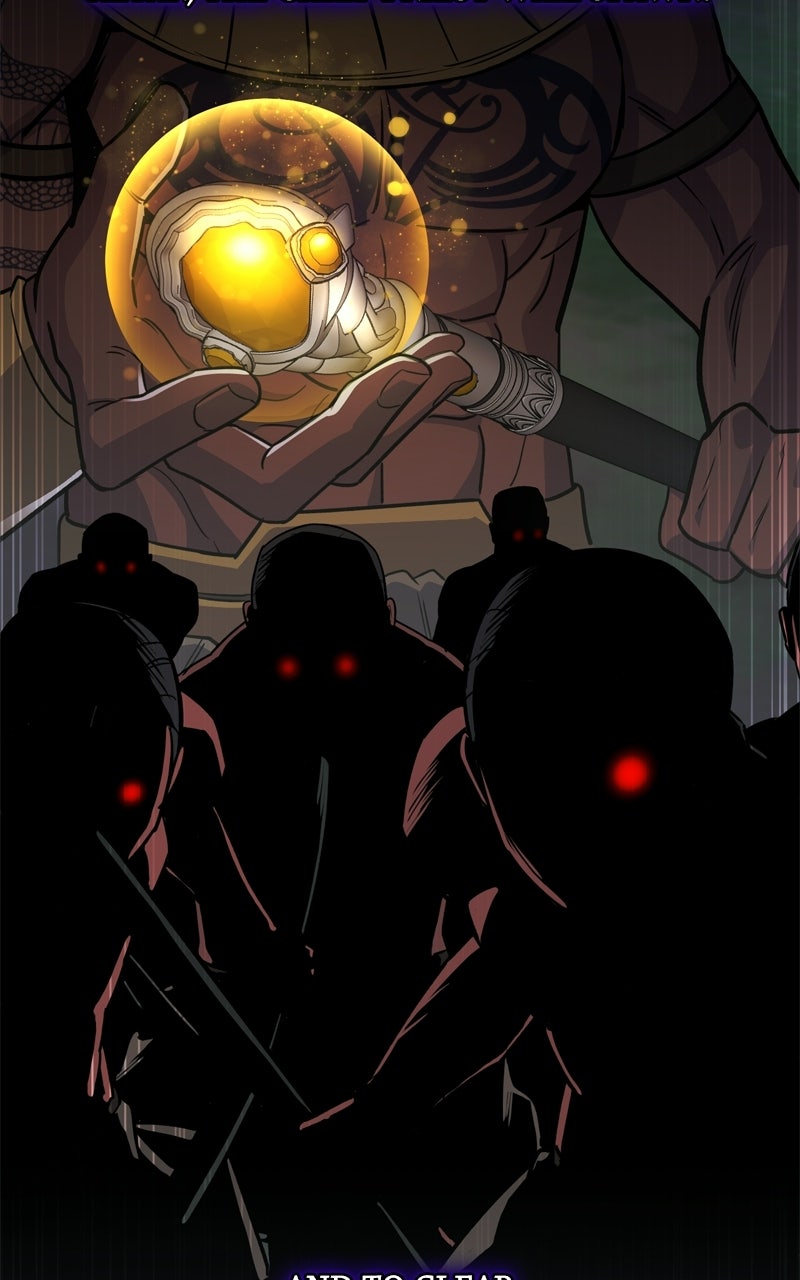 The Overpowered Support Ep. 20 - The Altar of the Feathered Serpent page 49 - 