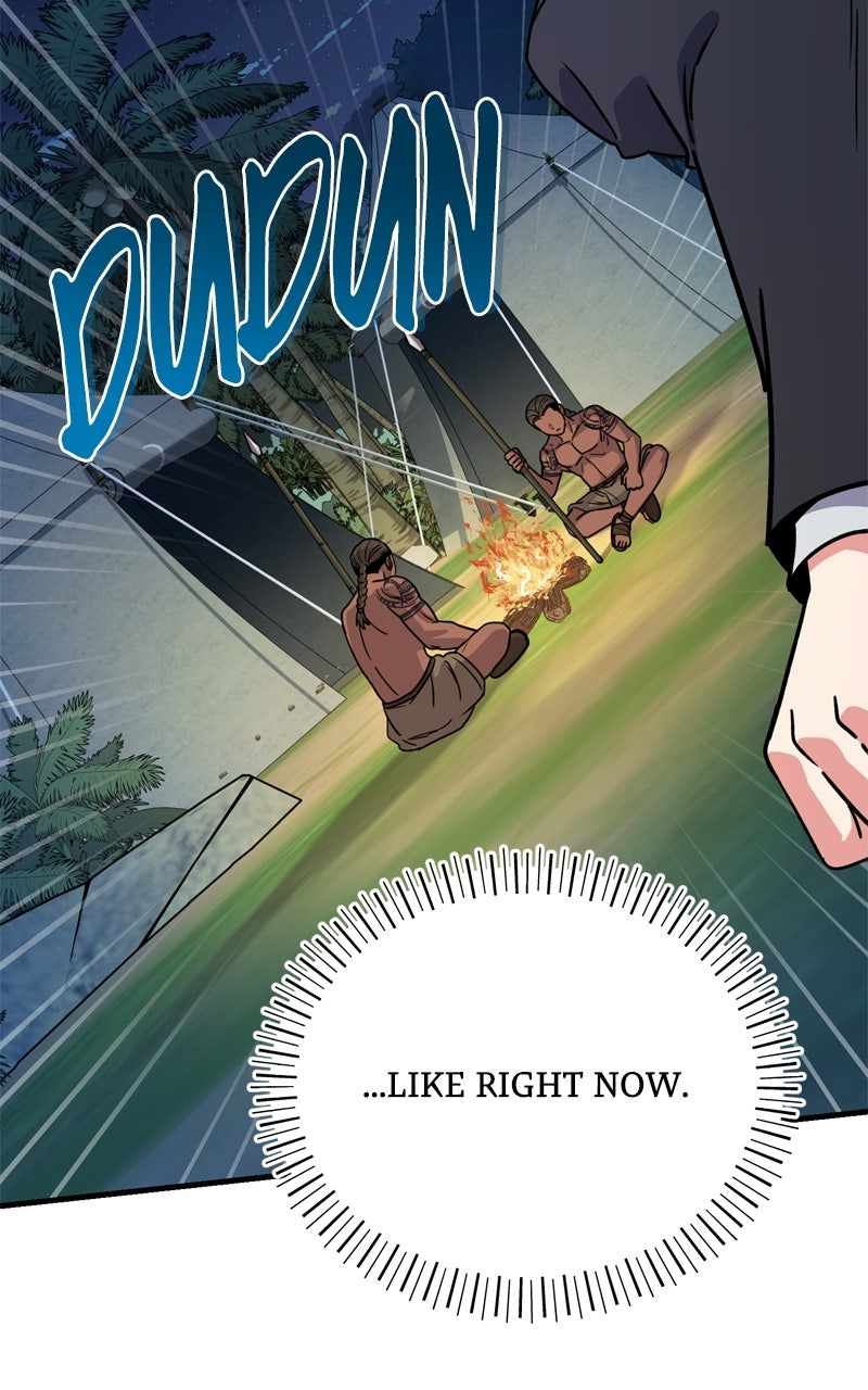 The Overpowered Support Ep. 20 - The Altar of the Feathered Serpent page 53 - 