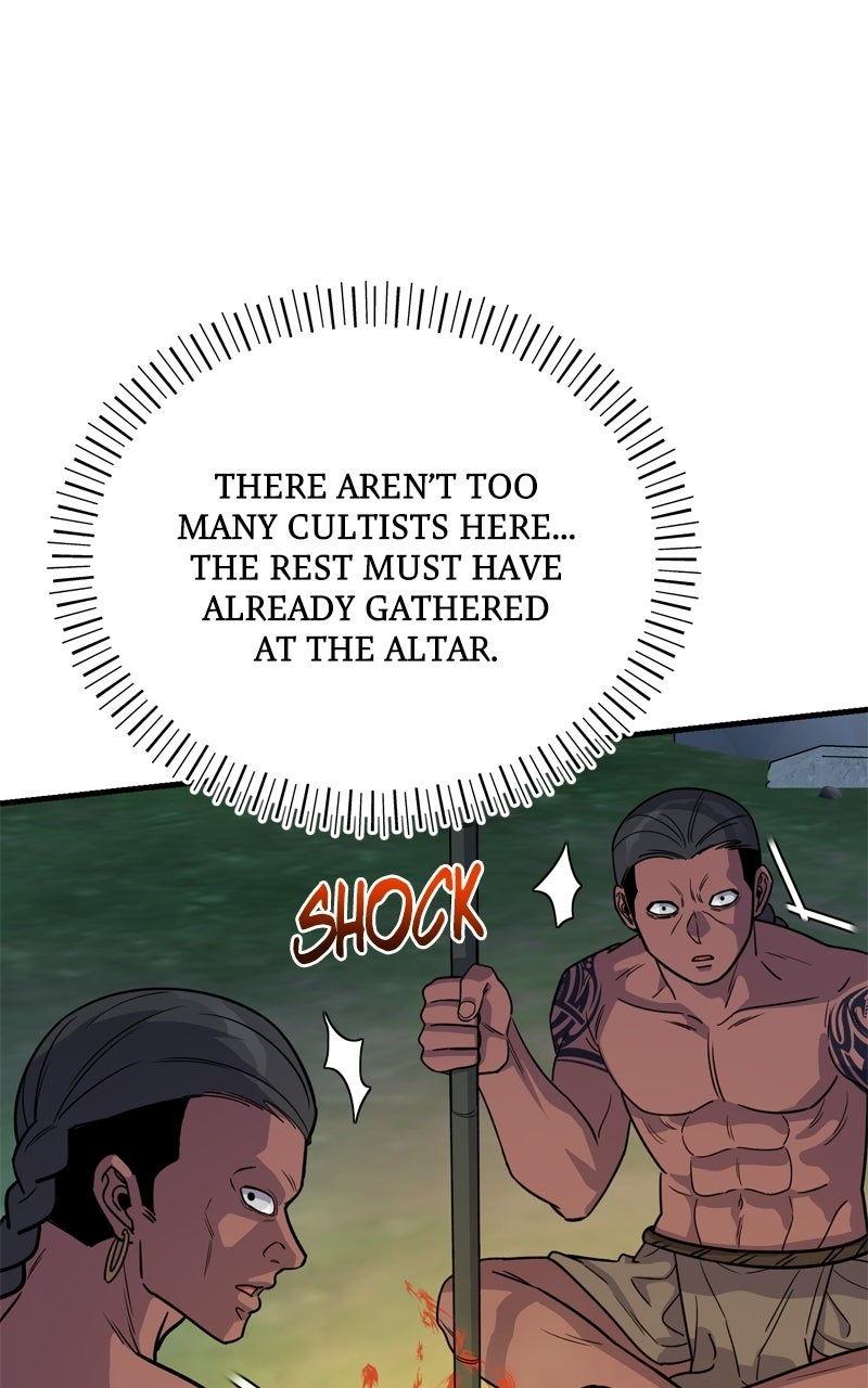 The Overpowered Support Ep. 20 - The Altar of the Feathered Serpent page 54 - 