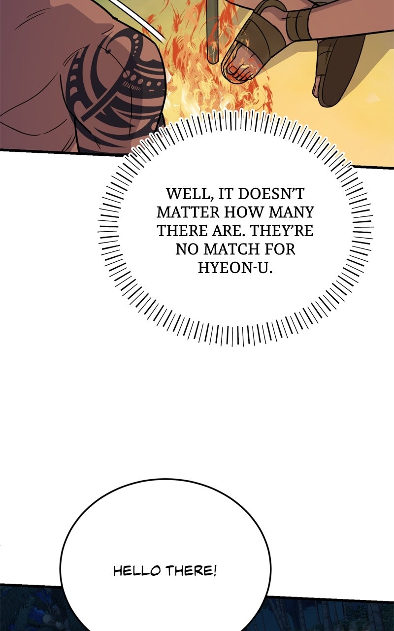 The Overpowered Support Ep. 20 - The Altar of the Feathered Serpent page 55 - 