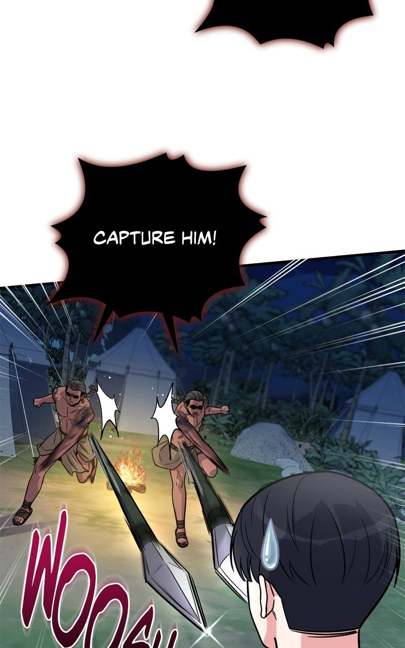The Overpowered Support Ep. 20 - The Altar of the Feathered Serpent page 57 - 