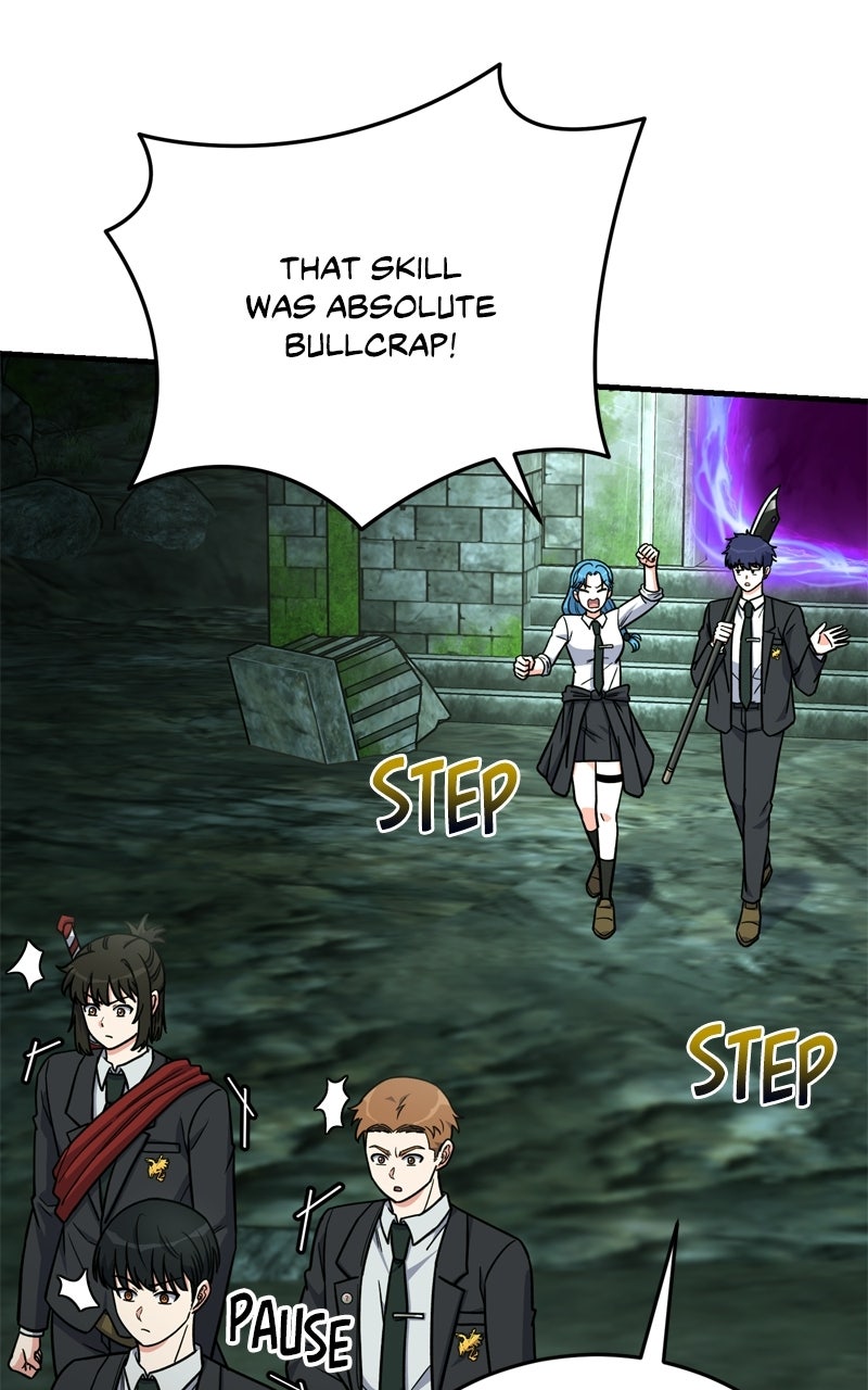 The Overpowered Support Ep. 20 - The Altar of the Feathered Serpent page 7 - 