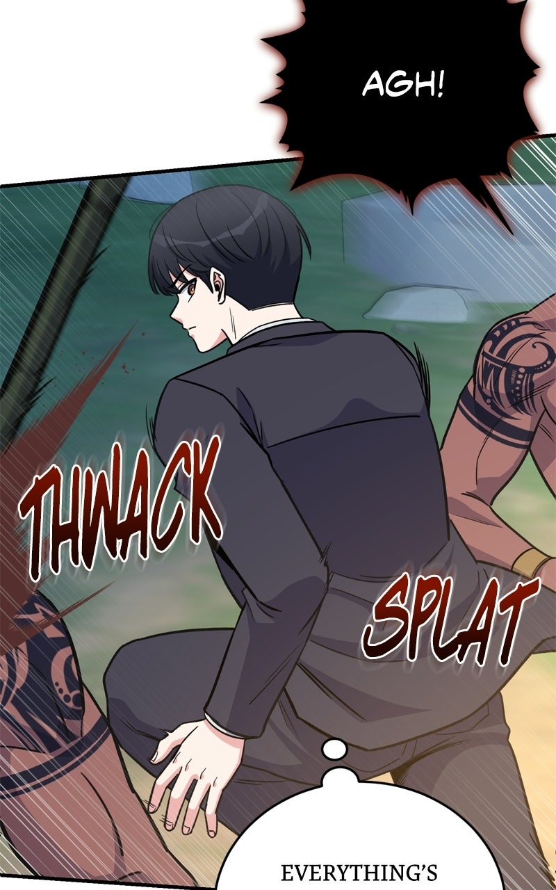 The Overpowered Support Ep. 20 - The Altar of the Feathered Serpent page 62 - 