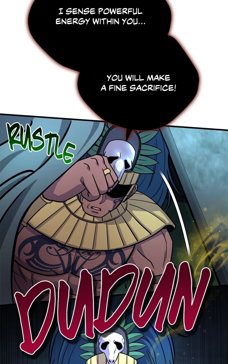 The Overpowered Support Ep. 20 - The Altar of the Feathered Serpent page 67 - 
