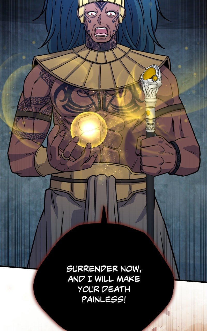 The Overpowered Support Ep. 20 - The Altar of the Feathered Serpent page 68 - 