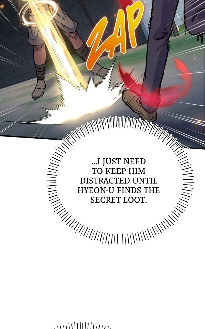 The Overpowered Support Ep. 20 - The Altar of the Feathered Serpent page 74 - 