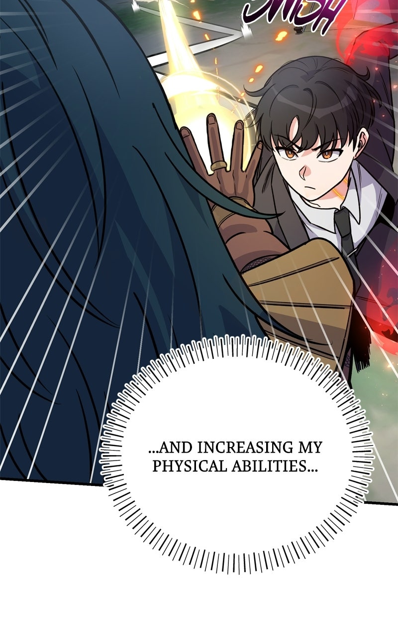 The Overpowered Support Ep. 20 - The Altar of the Feathered Serpent page 77 - 