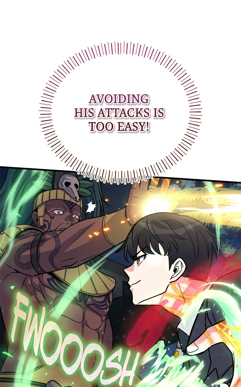 The Overpowered Support Ep. 20 - The Altar of the Feathered Serpent page 78 - 