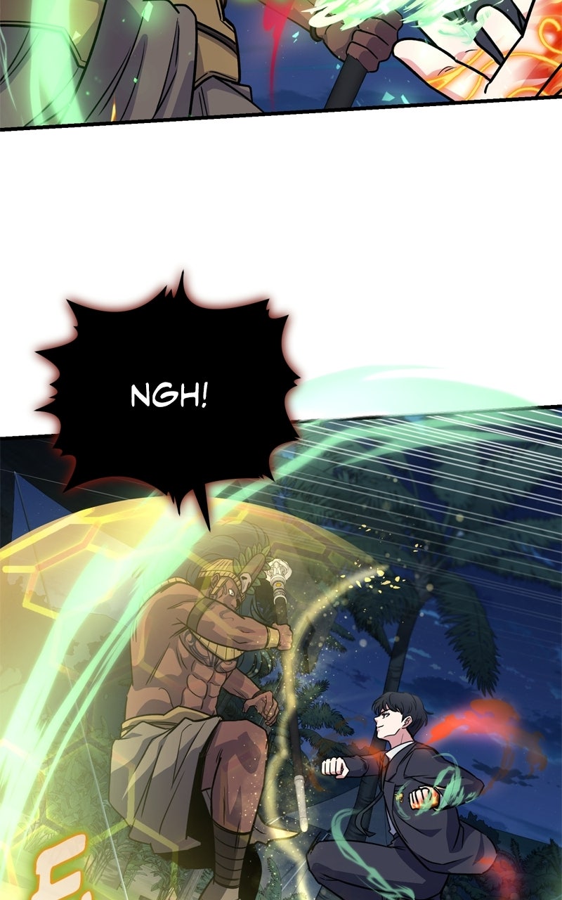 The Overpowered Support Ep. 20 - The Altar of the Feathered Serpent page 79 - 