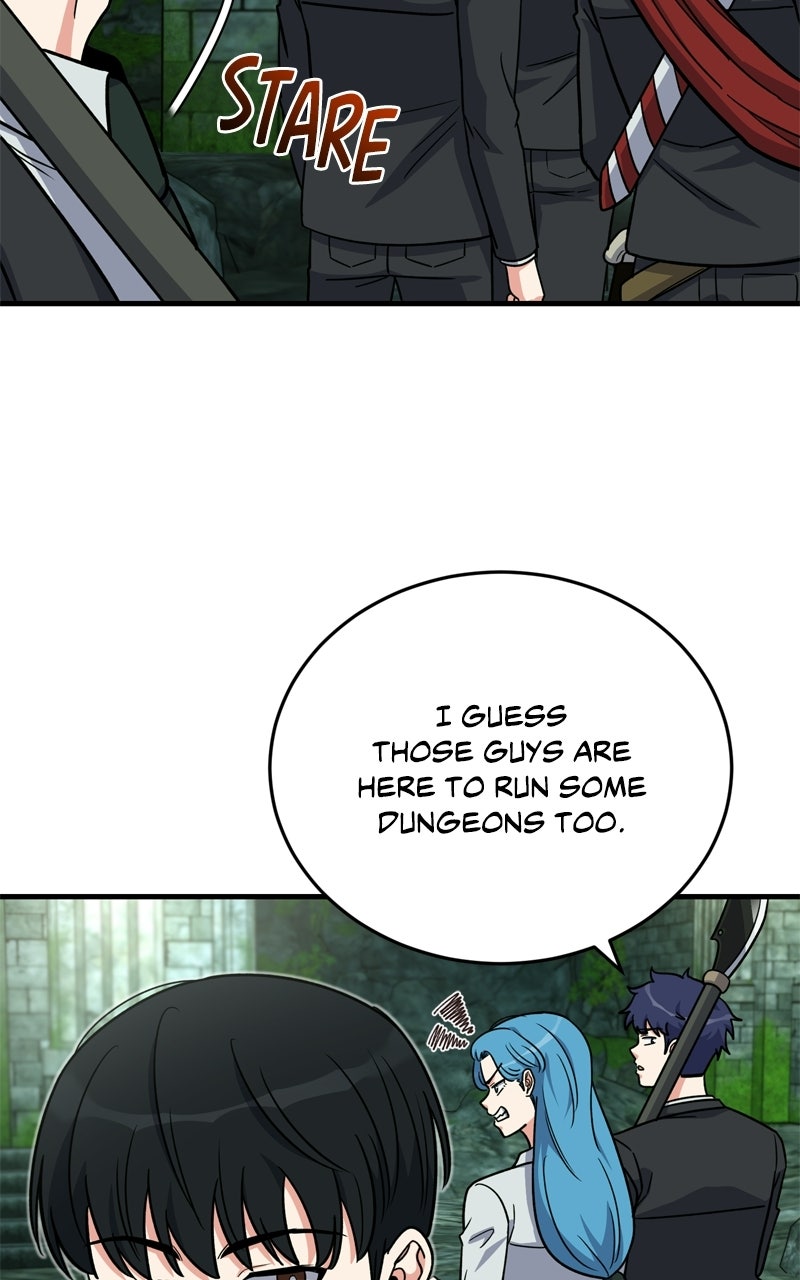 The Overpowered Support Ep. 20 - The Altar of the Feathered Serpent page 9 - 