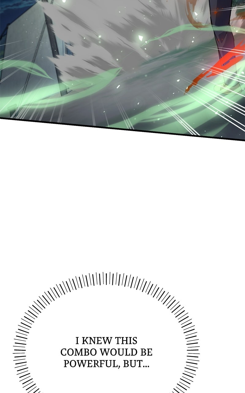 The Overpowered Support Ep. 20 - The Altar of the Feathered Serpent page 83 - 