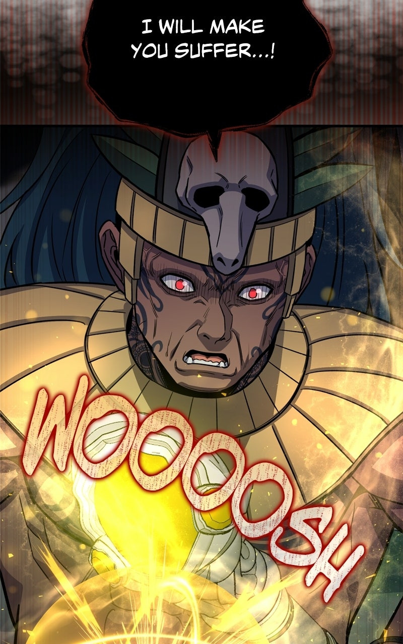 The Overpowered Support Ep. 20 - The Altar of the Feathered Serpent page 89 - 