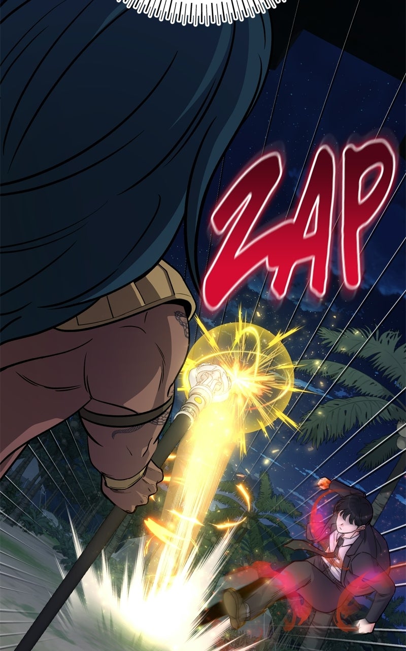 The Overpowered Support Ep. 20 - The Altar of the Feathered Serpent page 91 - 
