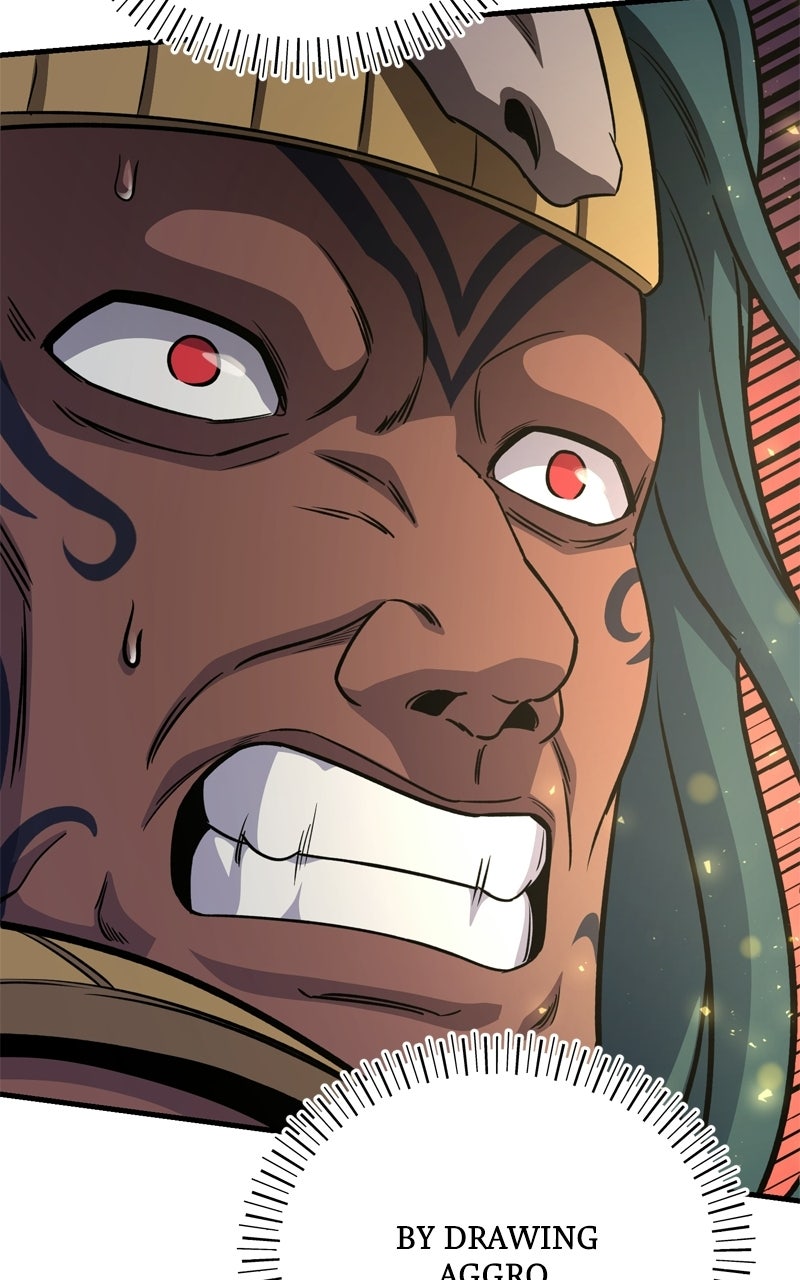 The Overpowered Support Ep. 20 - The Altar of the Feathered Serpent page 93 - 