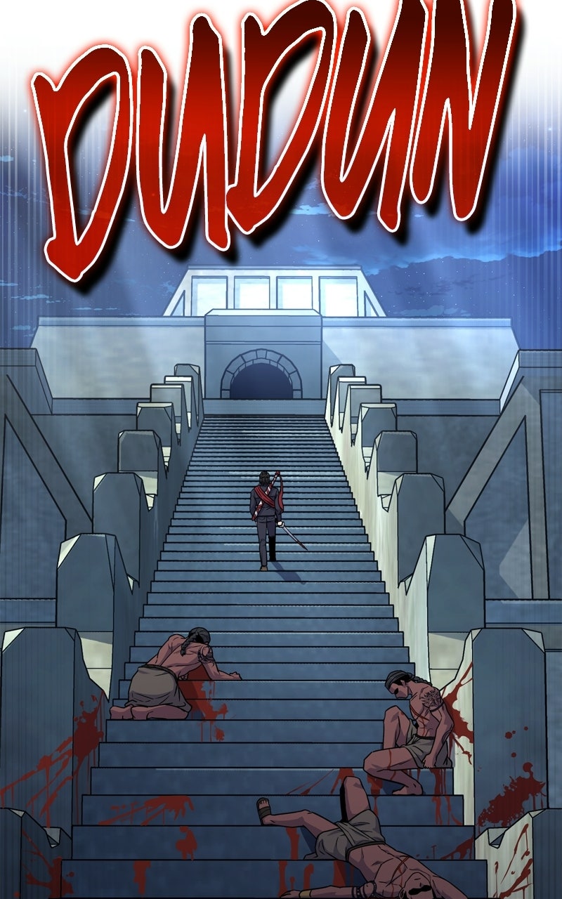 The Overpowered Support Ep. 20 - The Altar of the Feathered Serpent page 100 - 
