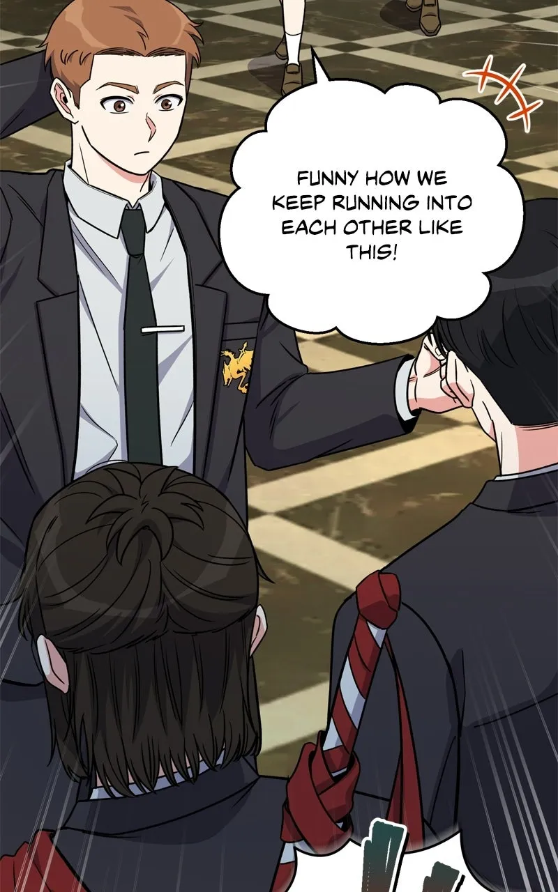 The Overpowered Support Chapter 22 page 2 - 