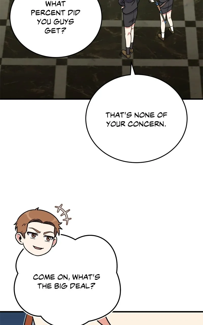 The Overpowered Support Chapter 22 page 11 - 