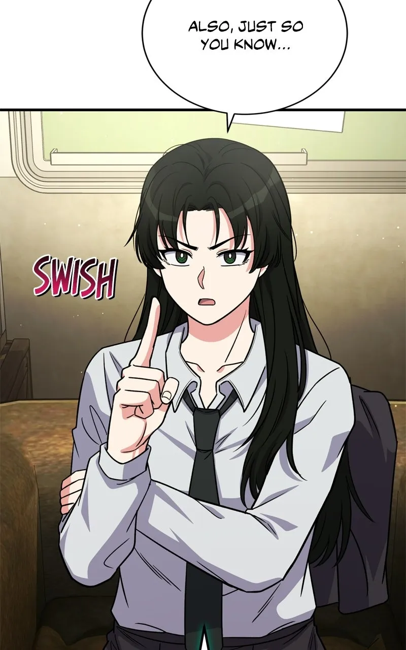 The Overpowered Support Chapter 22 page 108 - 