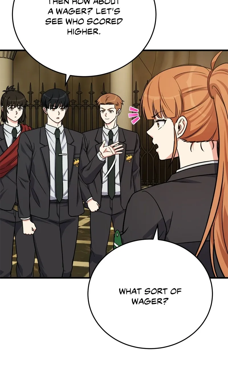 The Overpowered Support Chapter 22 page 15 - 