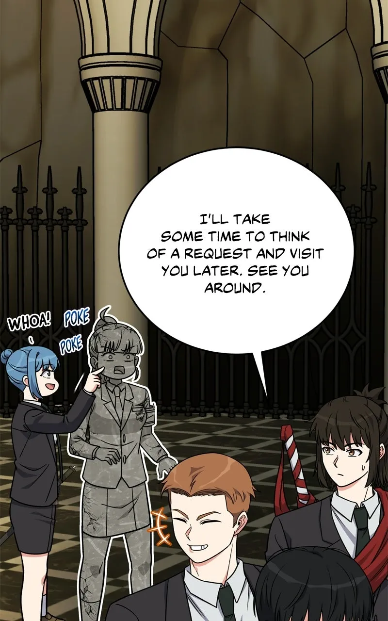 The Overpowered Support Chapter 22 page 25 - 