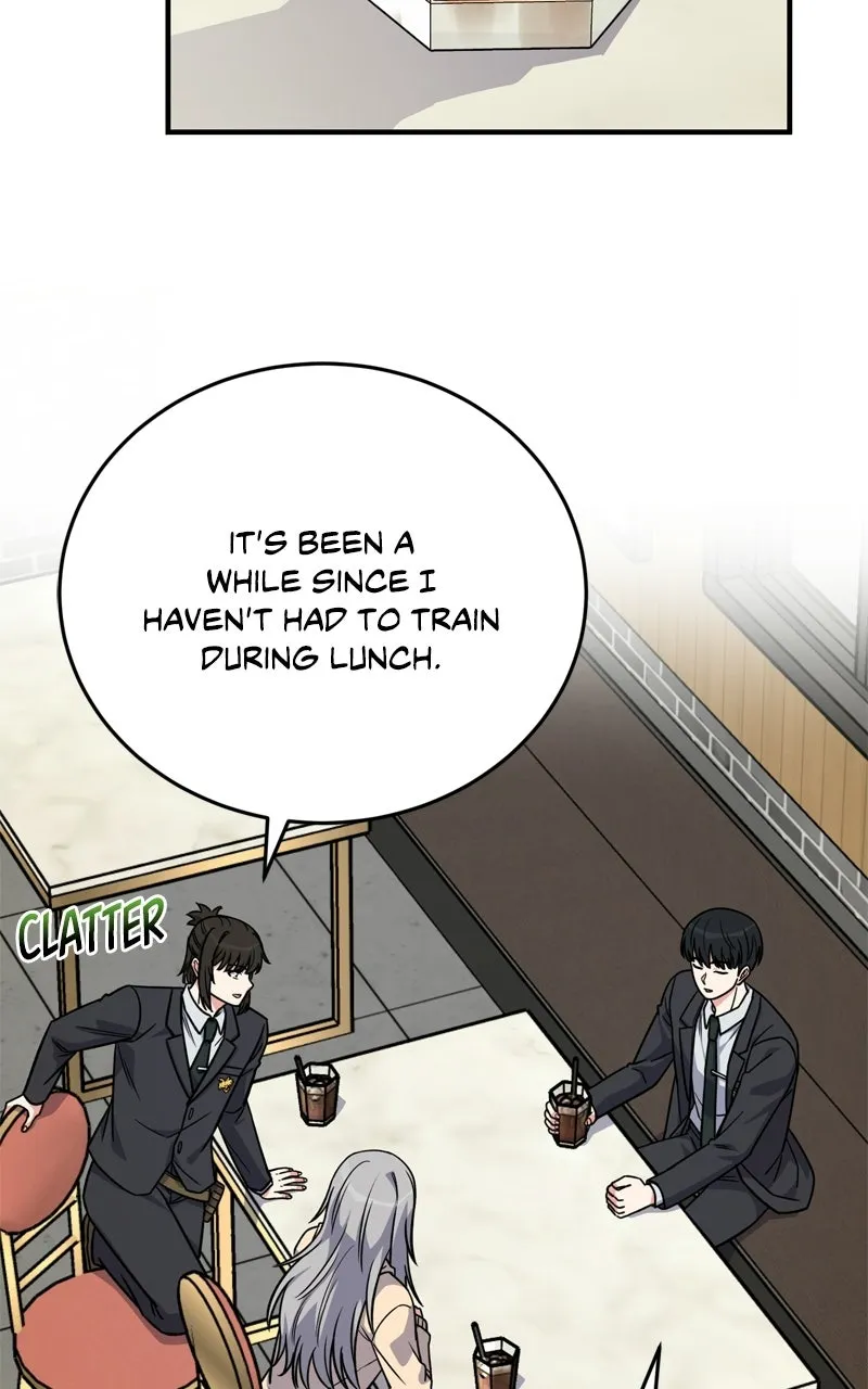 The Overpowered Support Chapter 22 page 29 - 