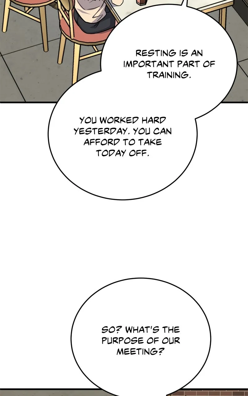 The Overpowered Support Chapter 22 page 30 - 