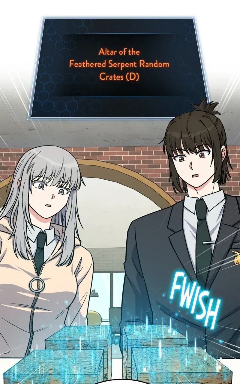 The Overpowered Support Chapter 22 page 33 - 