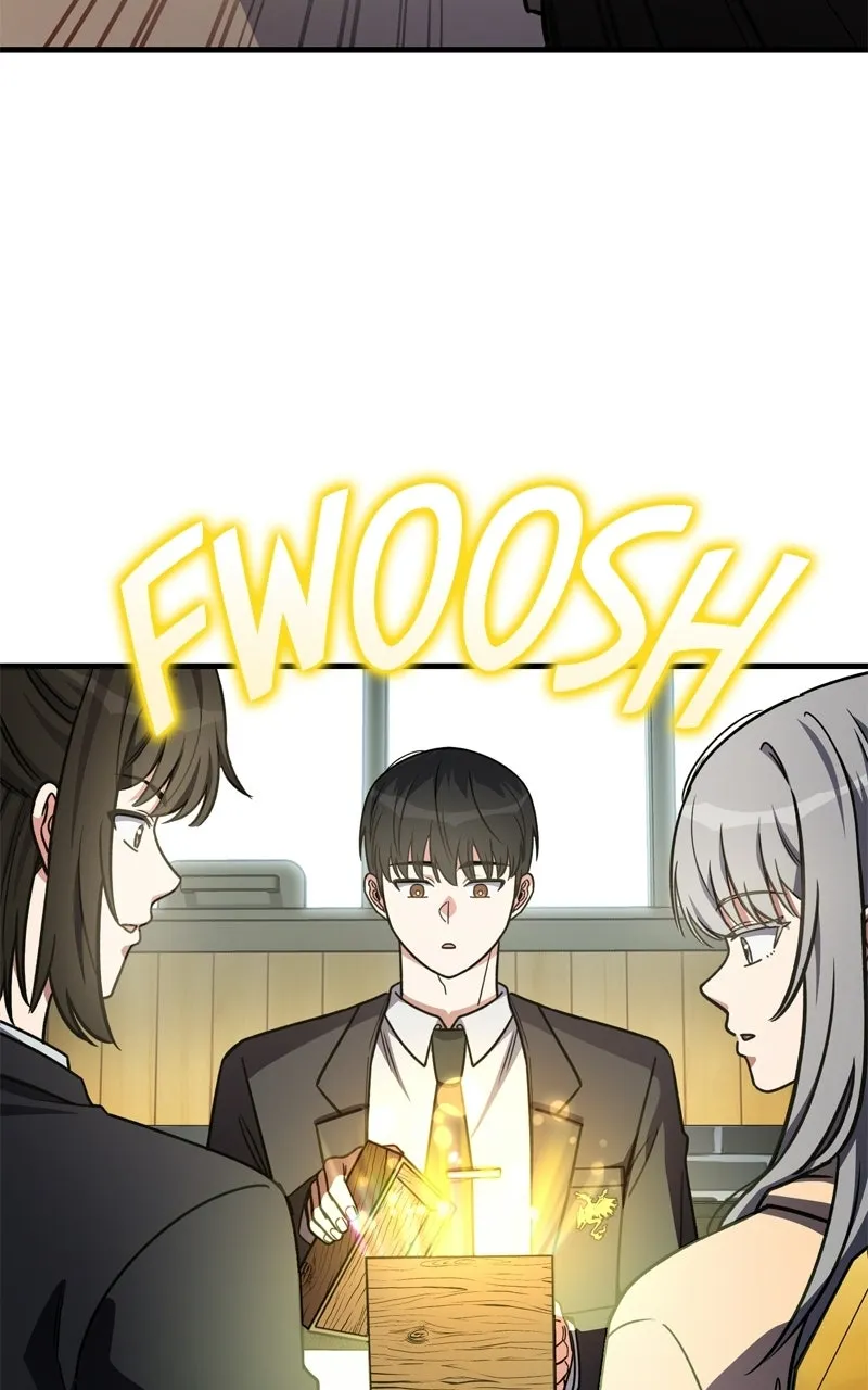 The Overpowered Support Chapter 22 page 36 - 