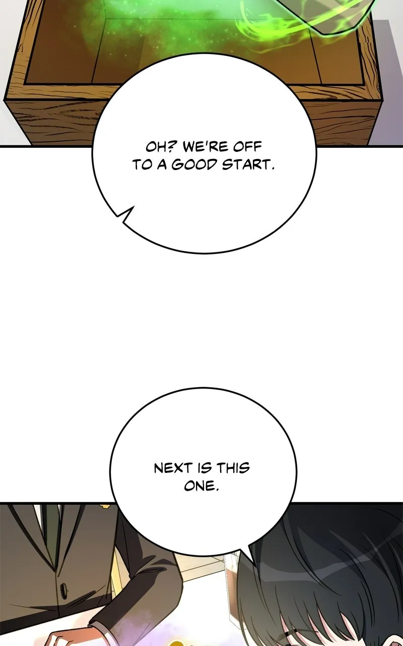The Overpowered Support Chapter 22 page 38 - 