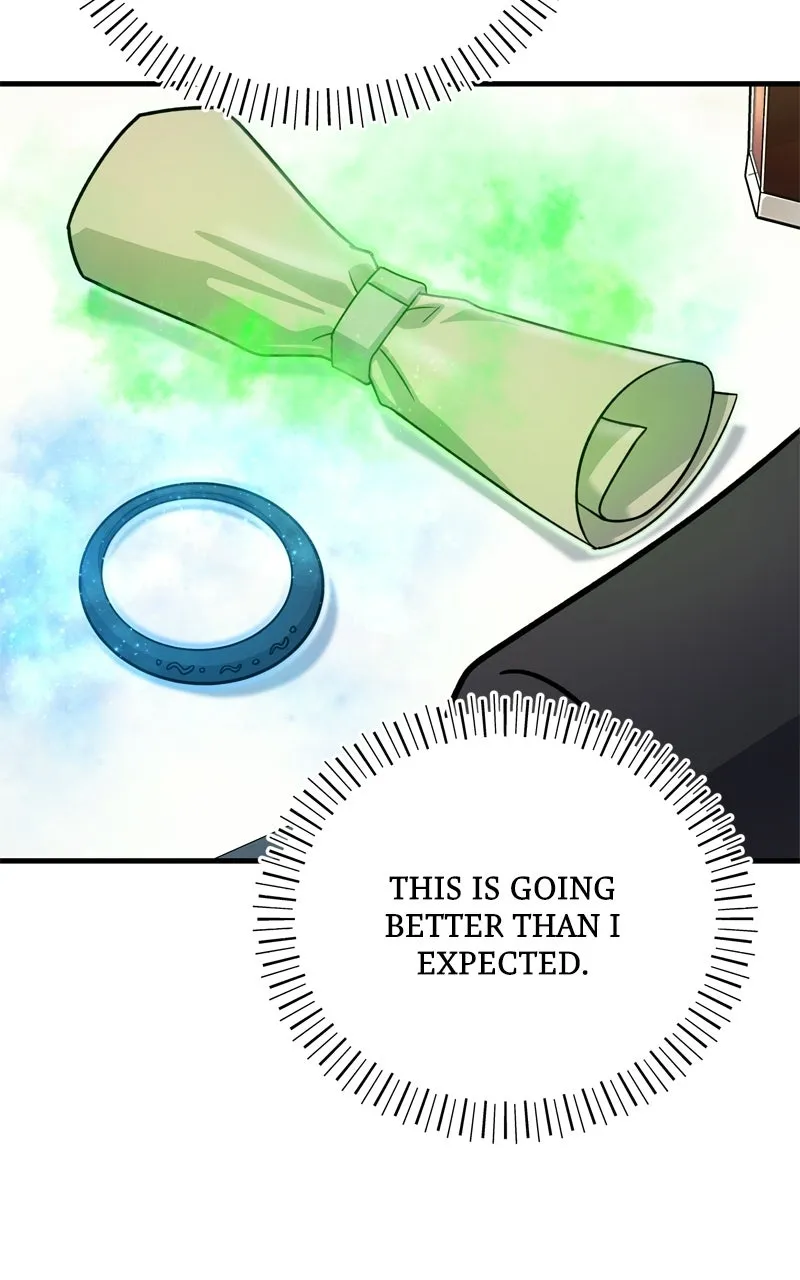 The Overpowered Support Chapter 22 page 43 - 