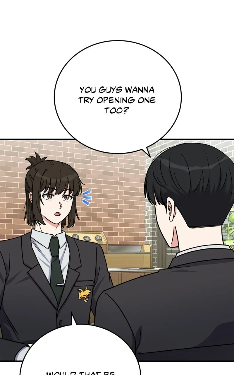 The Overpowered Support Chapter 22 page 44 - 