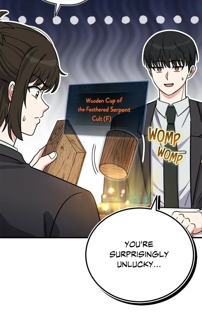 The Overpowered Support Chapter 22 page 47 - 