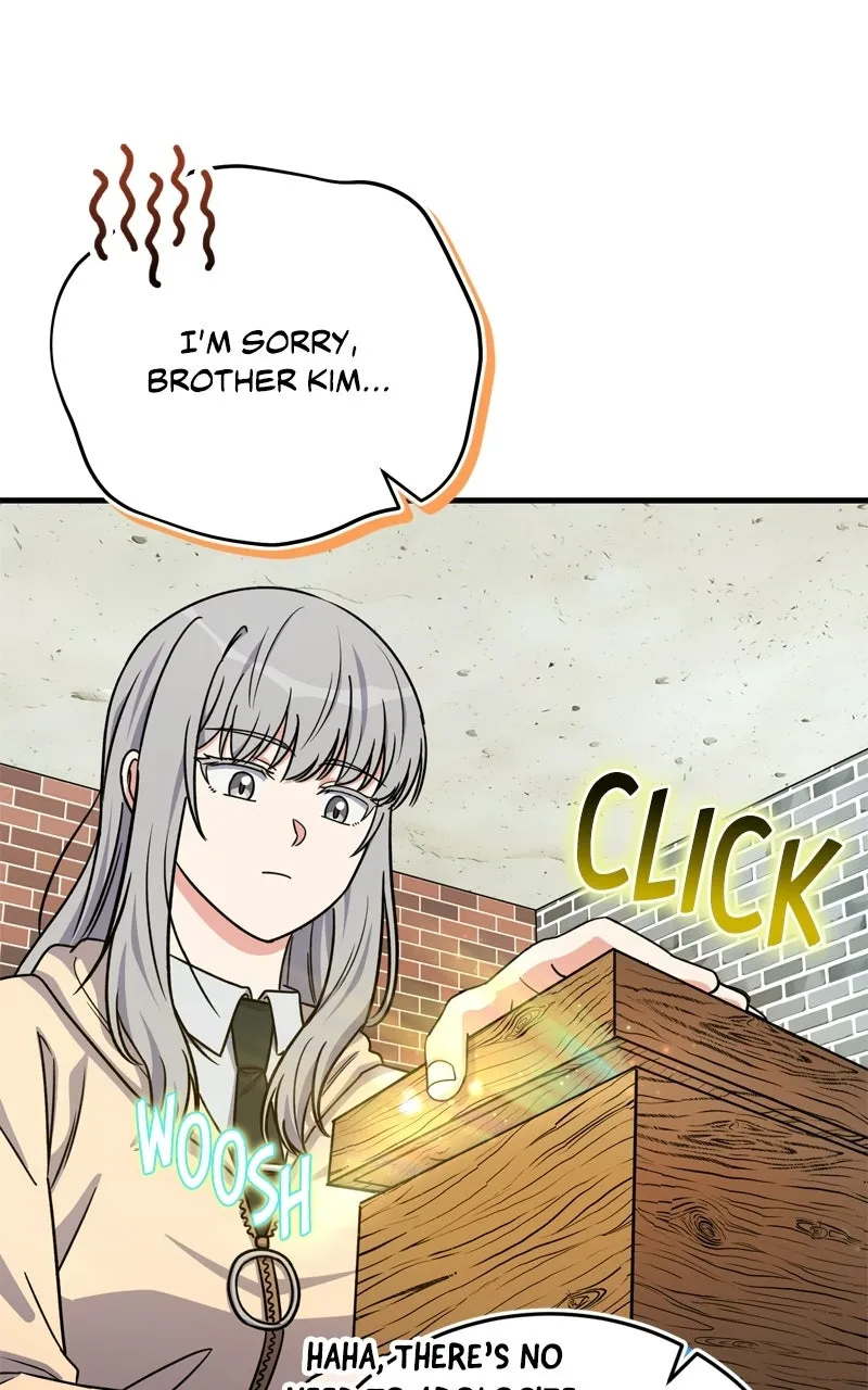 The Overpowered Support Chapter 22 page 48 - 