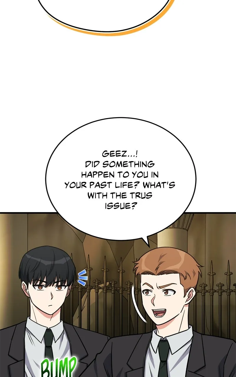 The Overpowered Support Chapter 22 page 7 - 