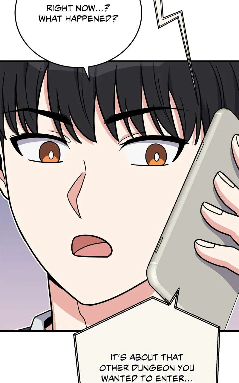 The Overpowered Support Chapter 22 page 75 - 