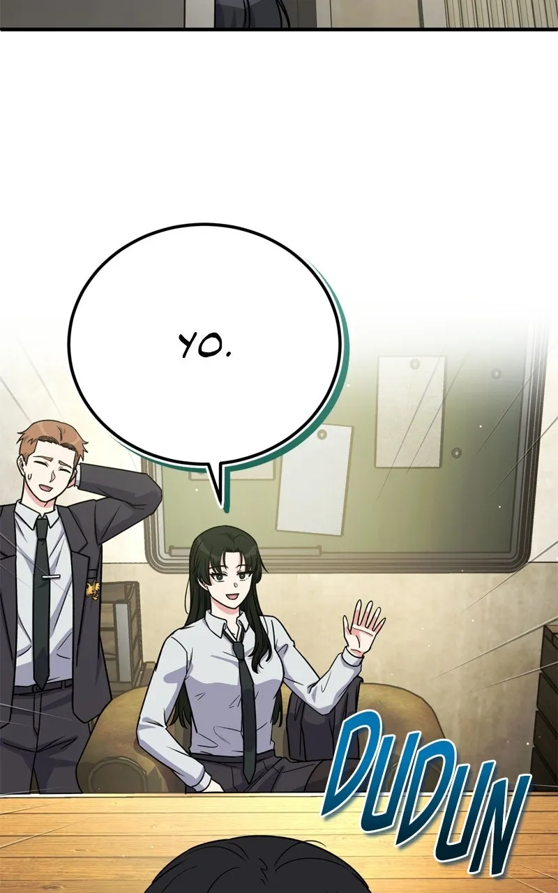 The Overpowered Support Chapter 22 page 78 - 