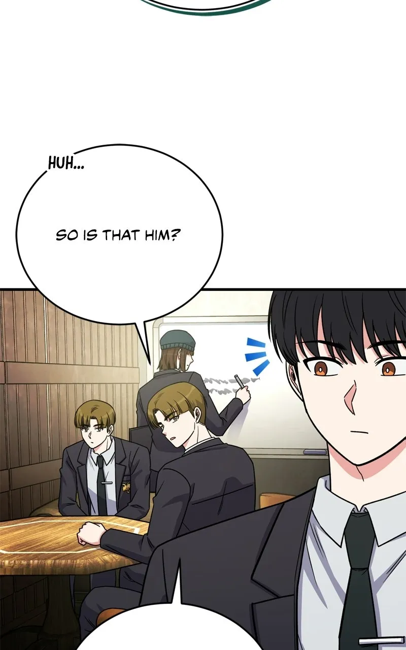 The Overpowered Support Chapter 22 page 80 - 