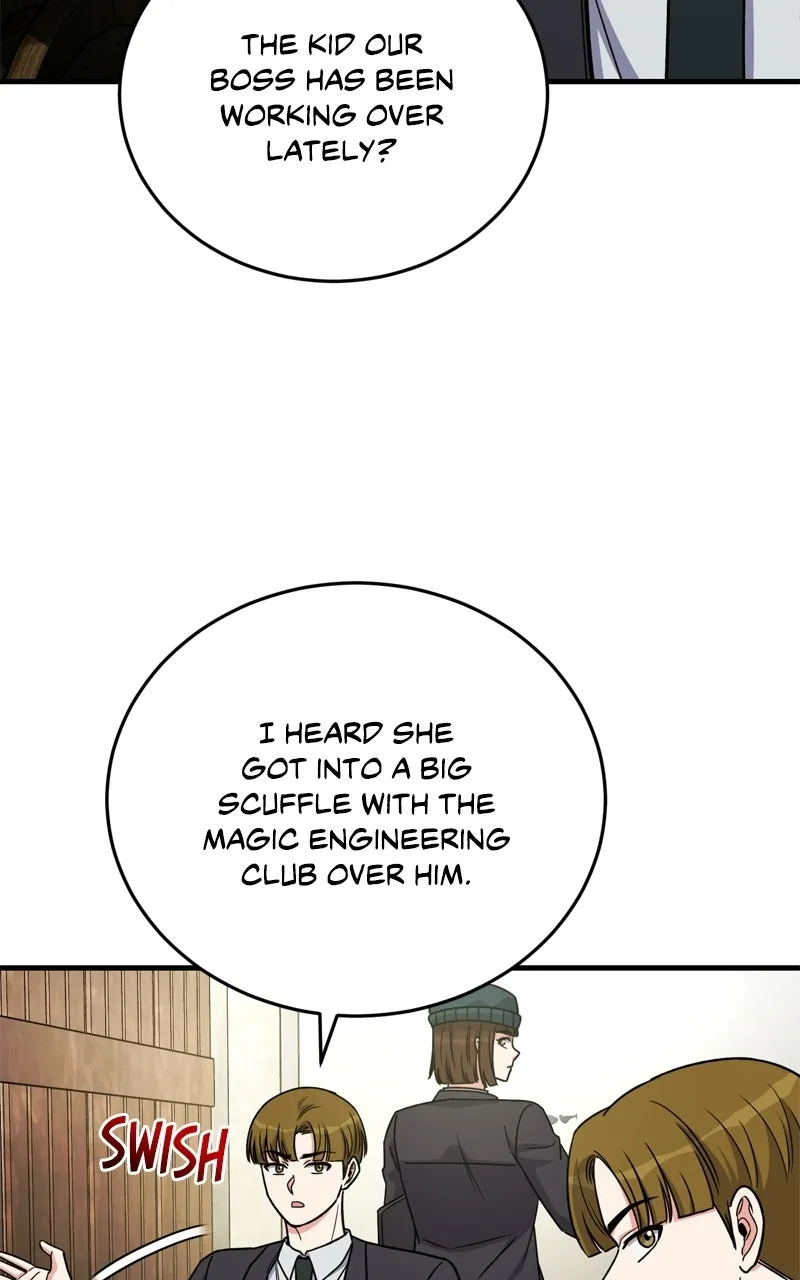 The Overpowered Support Chapter 22 page 81 - 