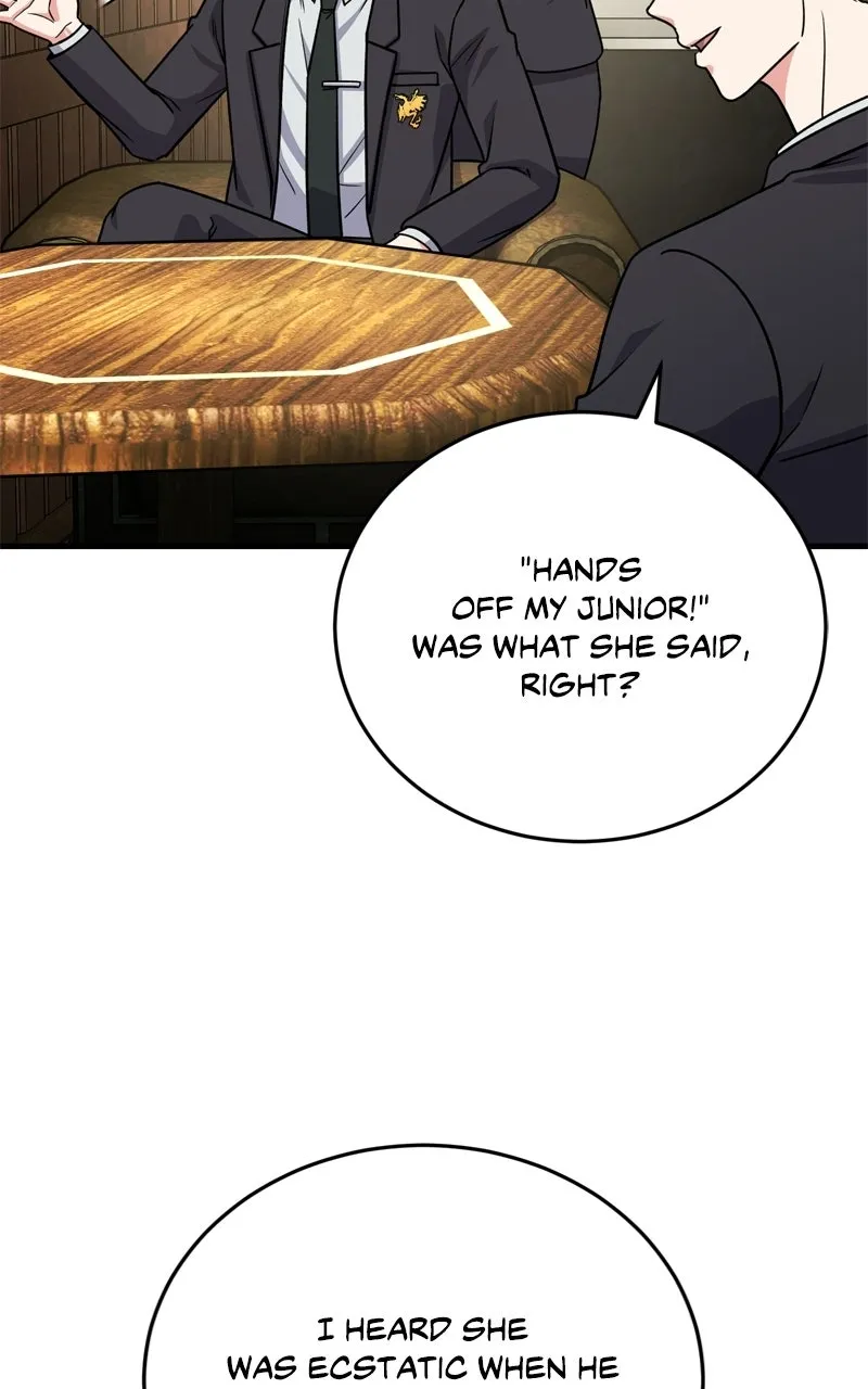 The Overpowered Support Chapter 22 page 82 - 