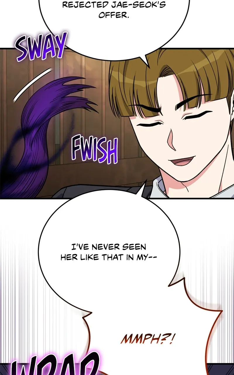 The Overpowered Support Chapter 22 page 83 - 