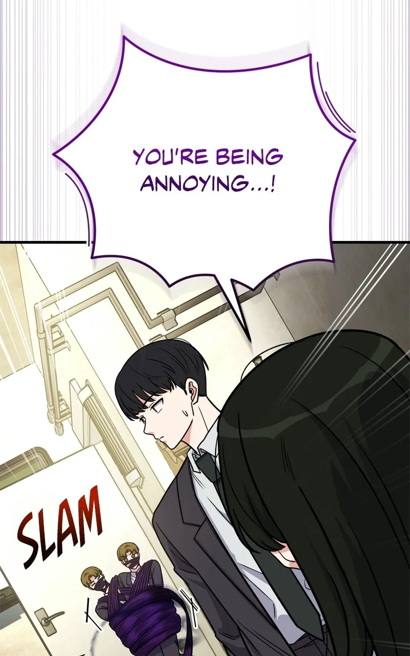 The Overpowered Support Chapter 22 page 85 - 