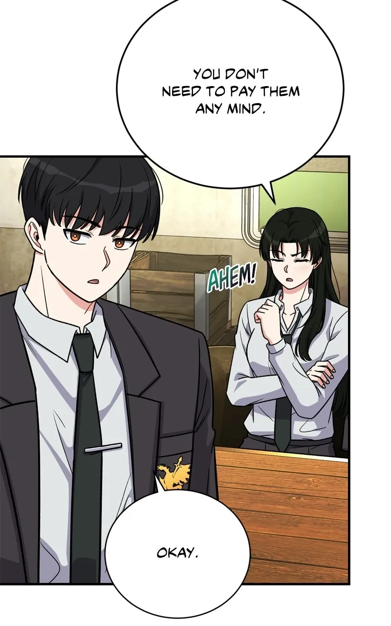 The Overpowered Support Chapter 22 page 87 - 