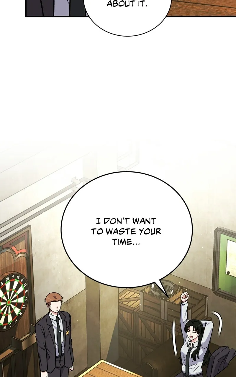 The Overpowered Support Chapter 22 page 89 - 