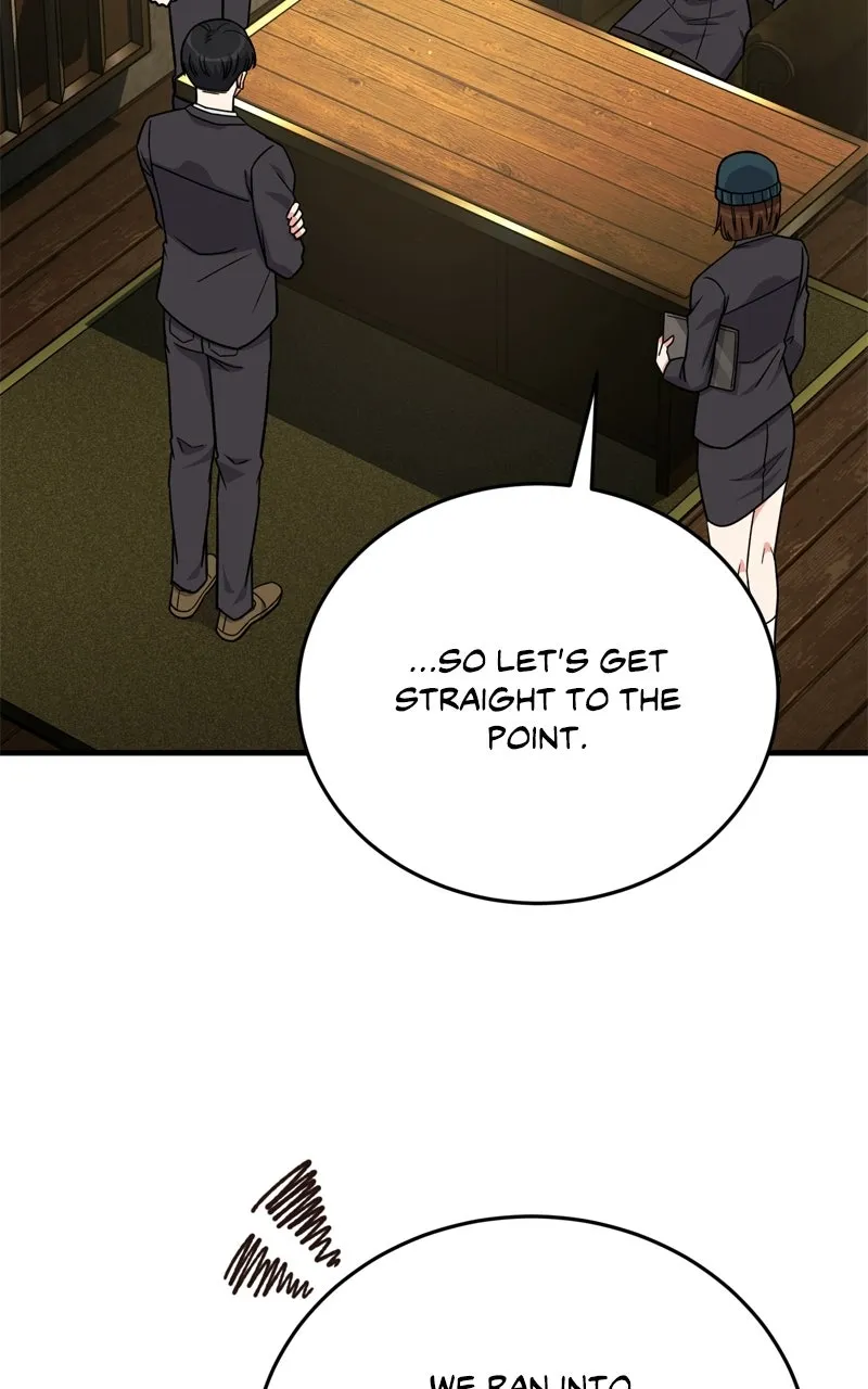The Overpowered Support Chapter 22 page 90 - 