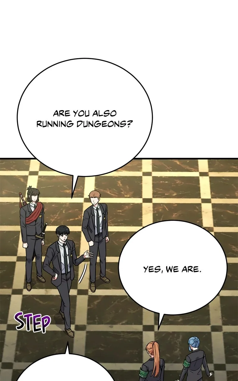 The Overpowered Support Chapter 22 page 10 - 